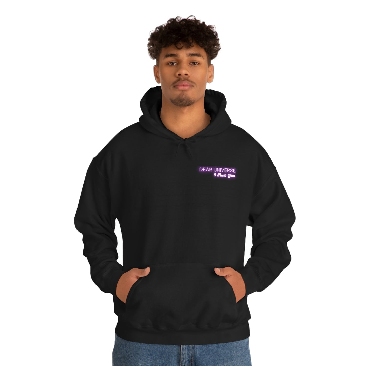 Divine Vibe Unisex Hoodie