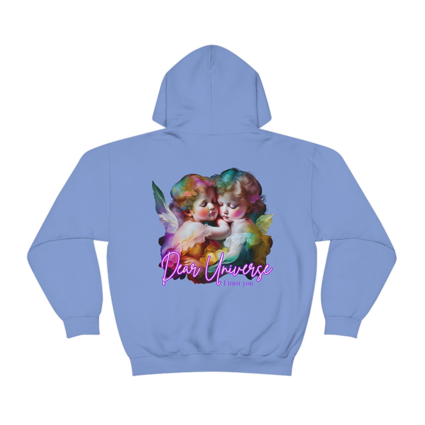 Cheeky Cherub Unisex Hoodie