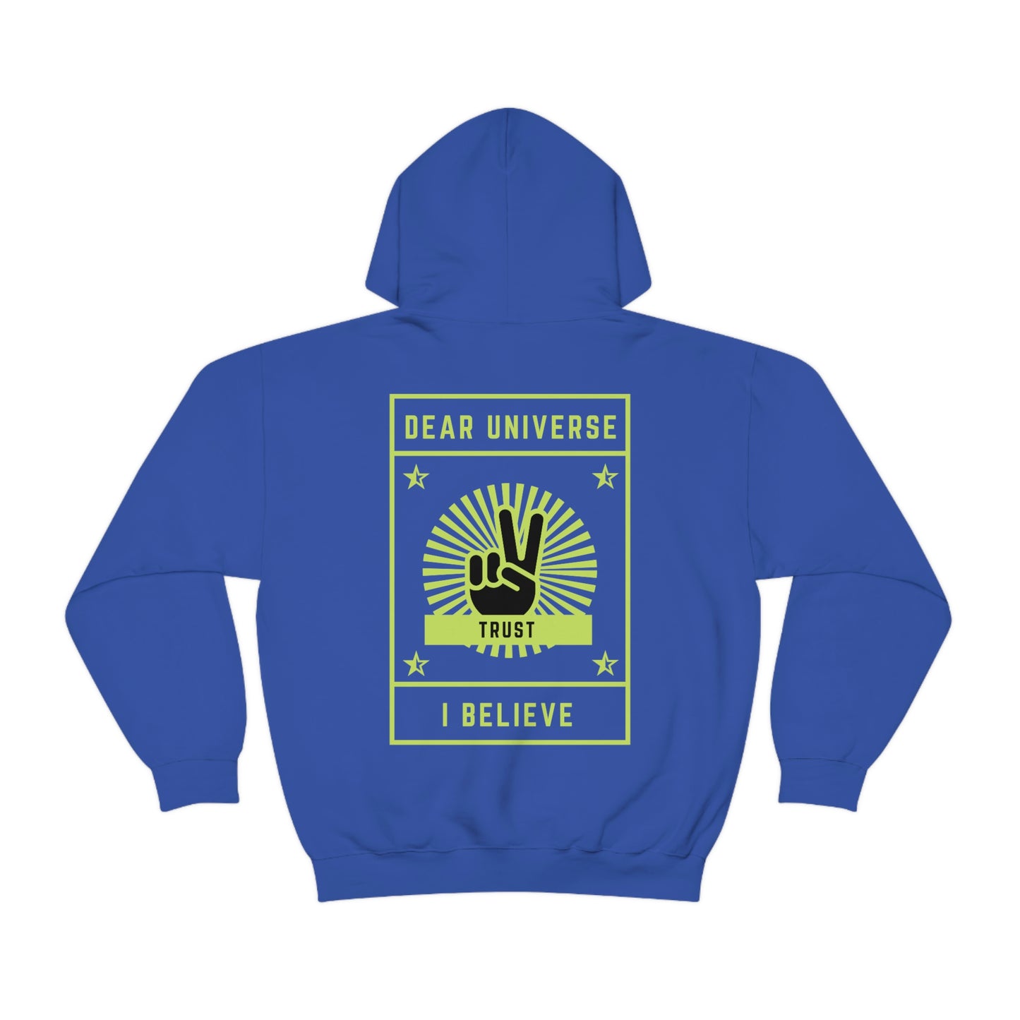 I Believe Unisex Hoodie