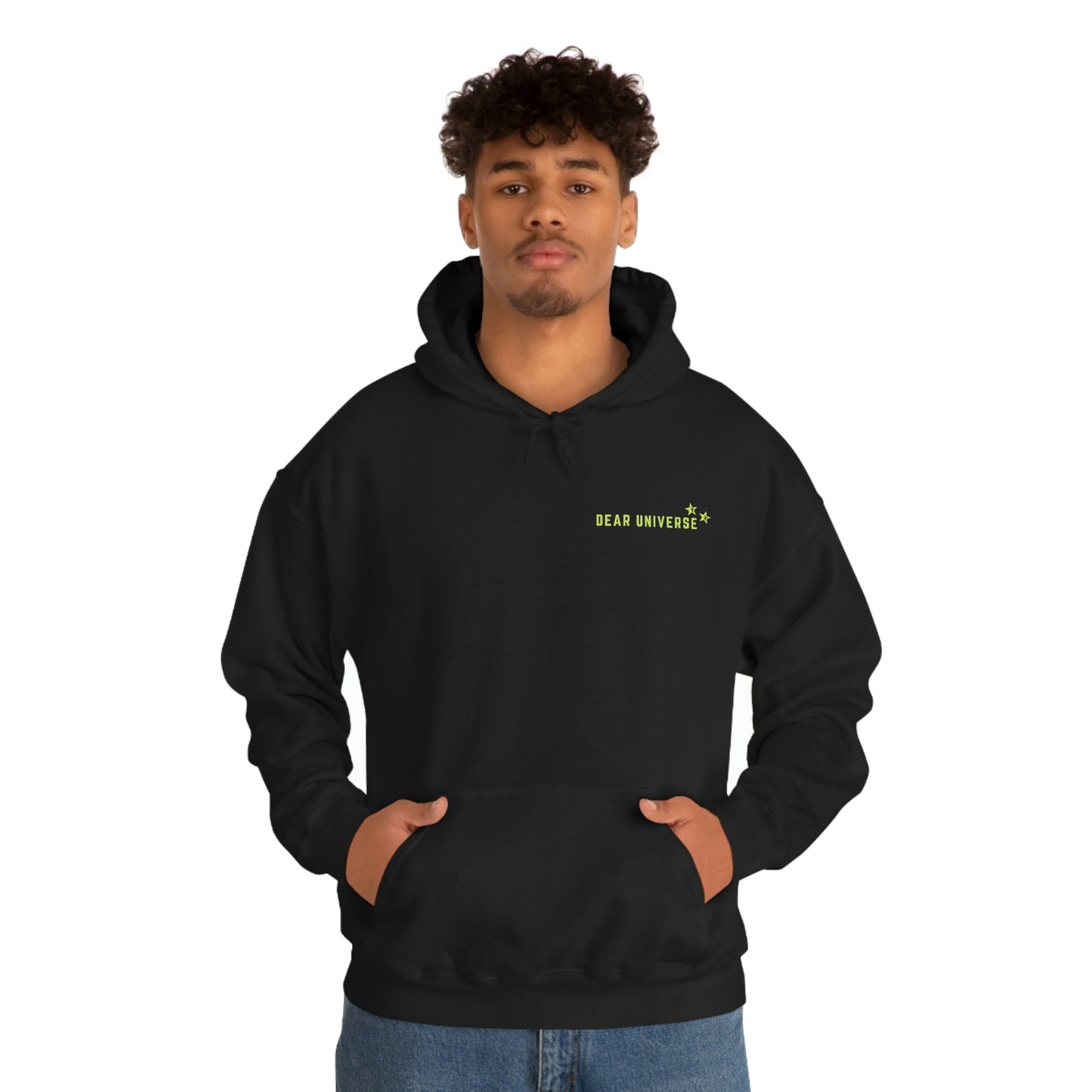 I Feel Your Love Unisex Hoodie