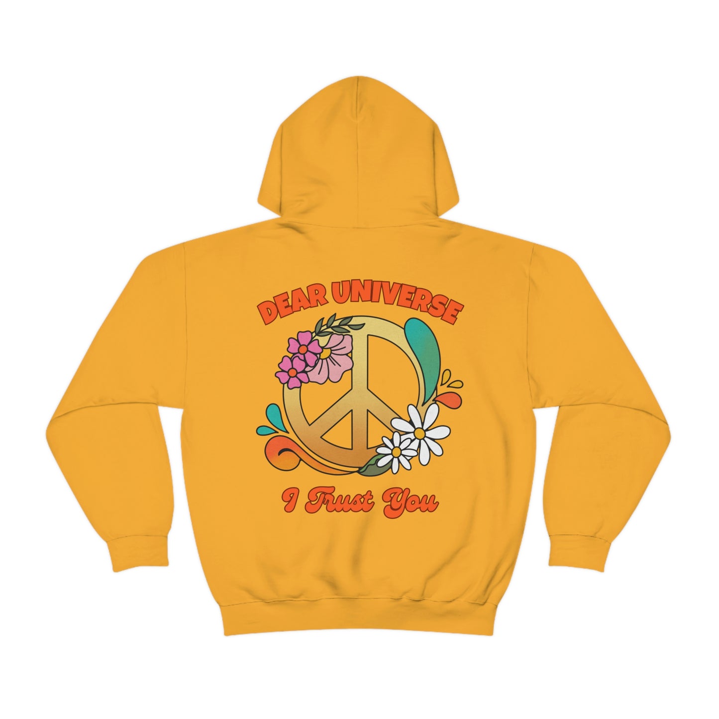 Blissfull Boho Unisex Hoodie