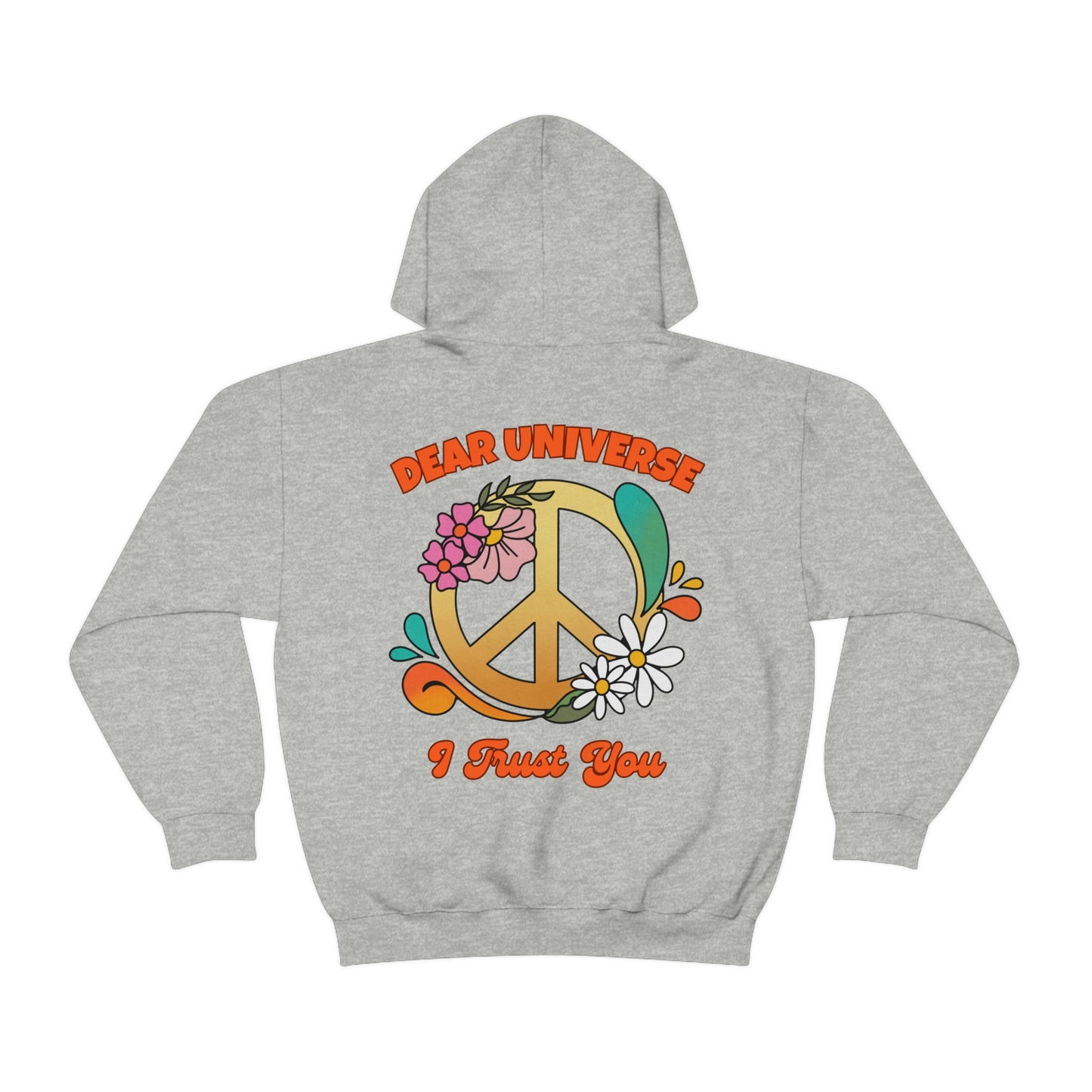 Blissfull Boho Unisex Hoodie