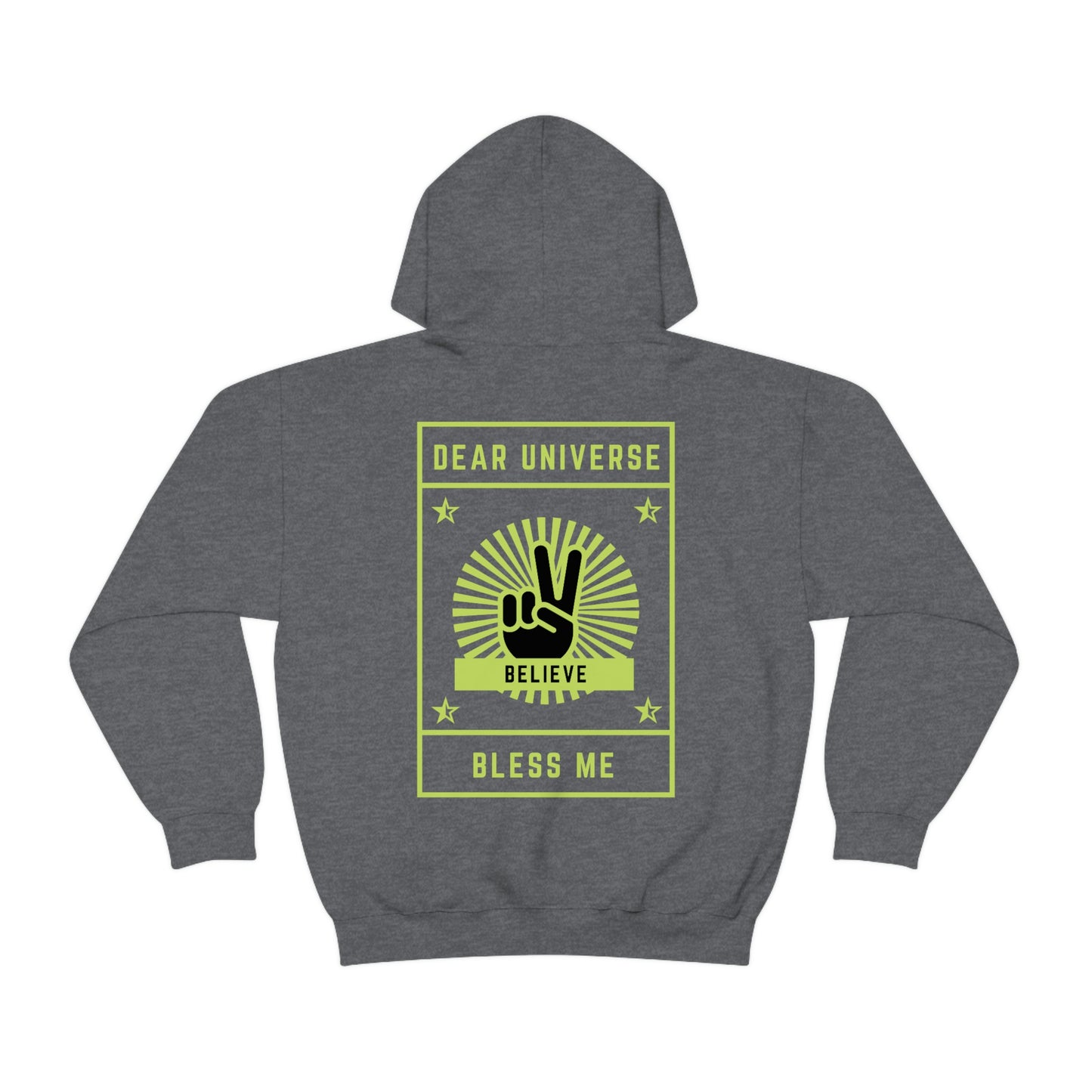 Bless Me Unisex Hoodile