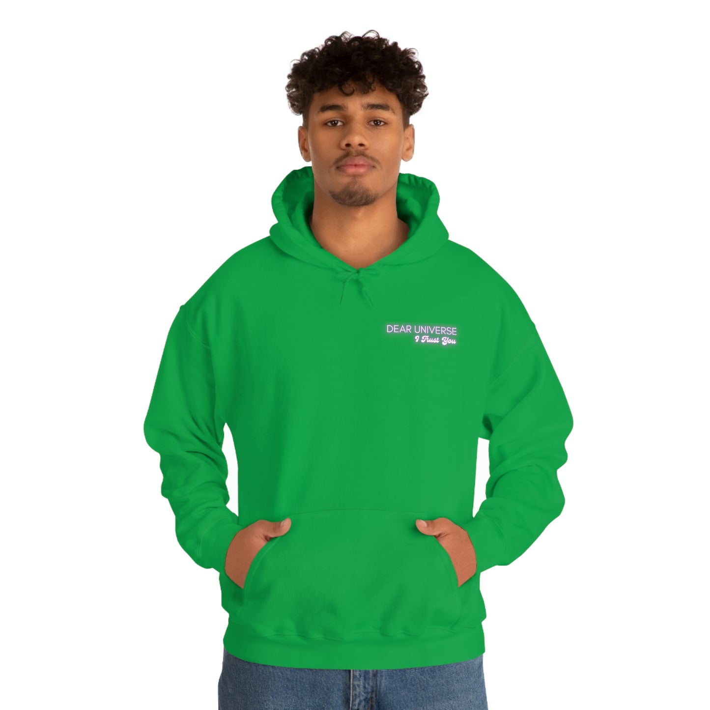 Divine Vibe Unisex Hoodie