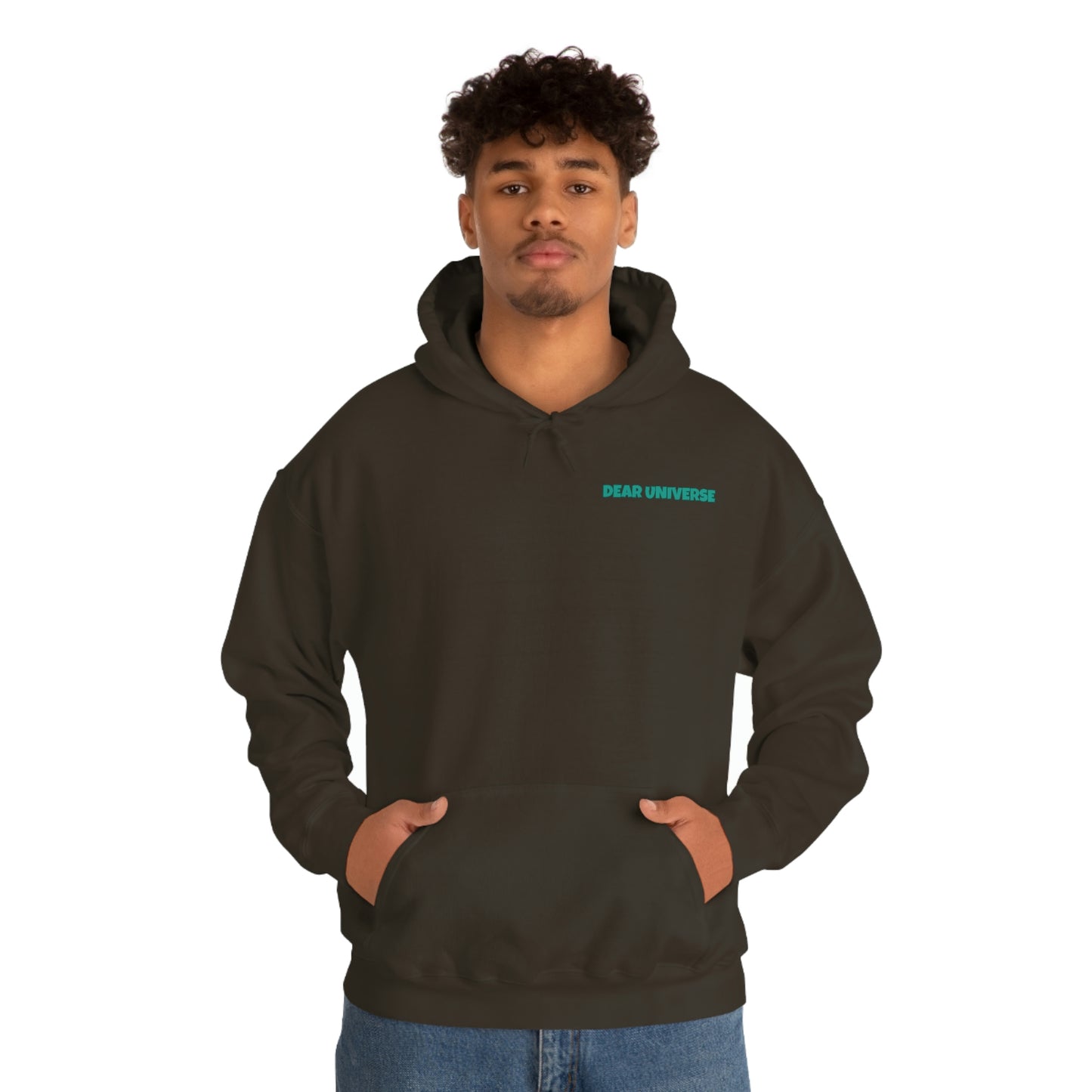 Harmonic Boho Unisex Hoodie