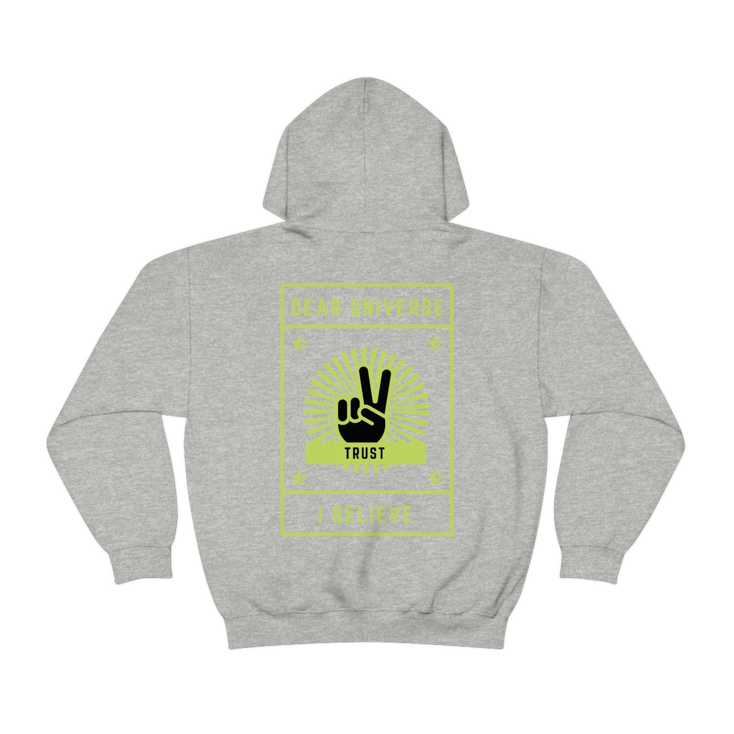 I Believe Unisex Hoodie