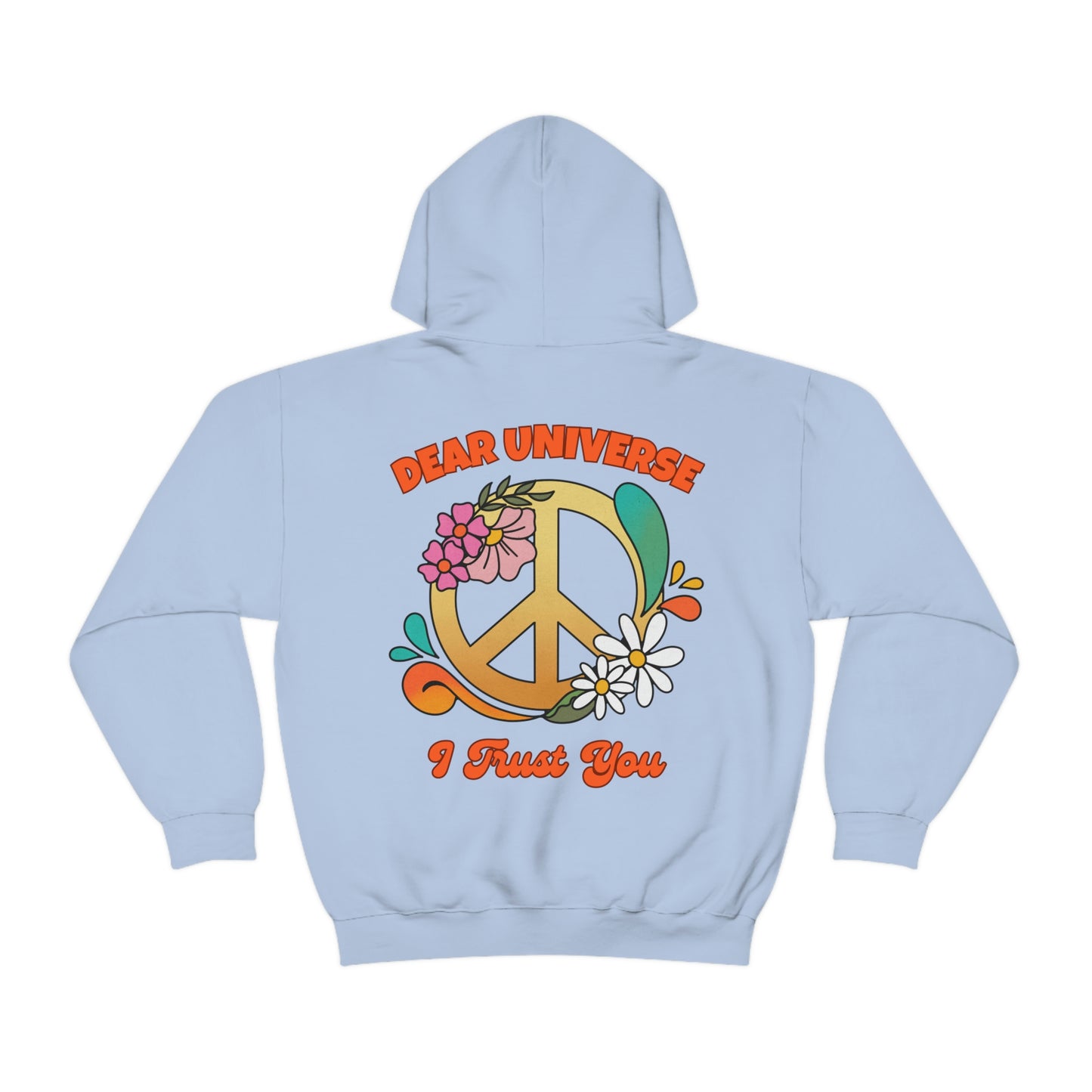 Blissfull Boho Unisex Hoodie